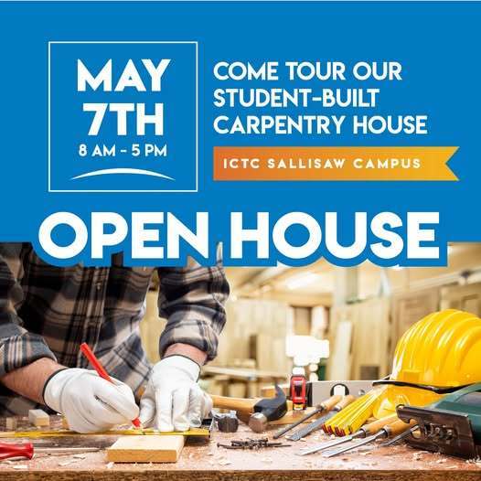 Sallisaw Campus Carpentry Open House 2026