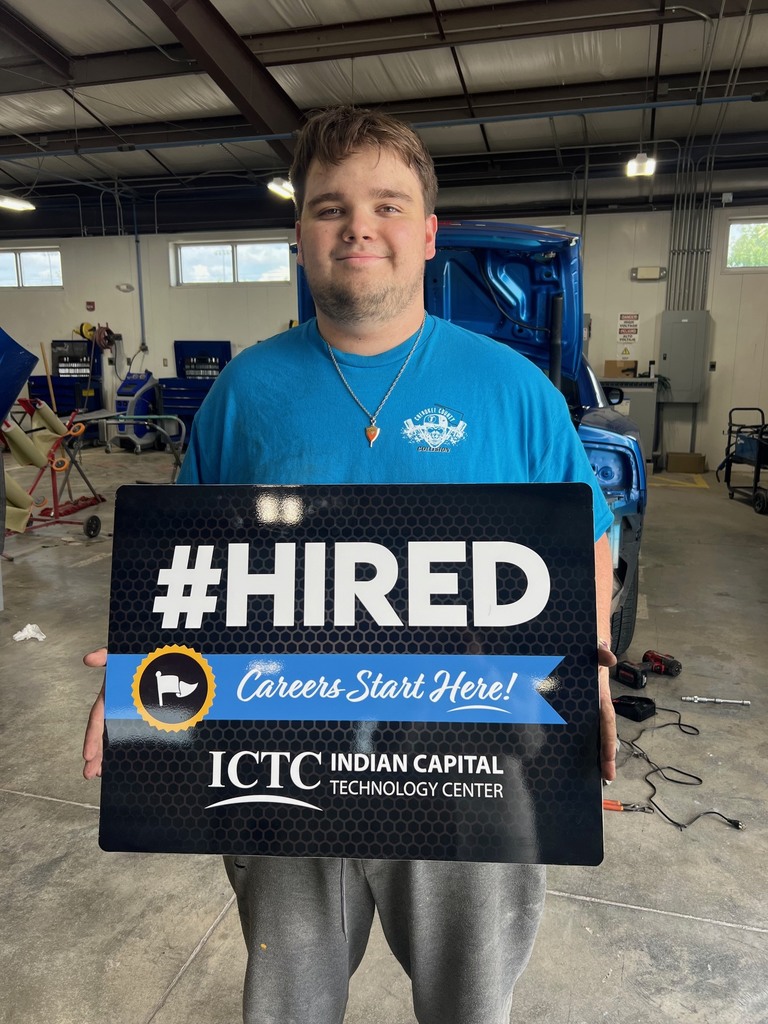 Jadin Wallace Hired at Cherokee County Collision