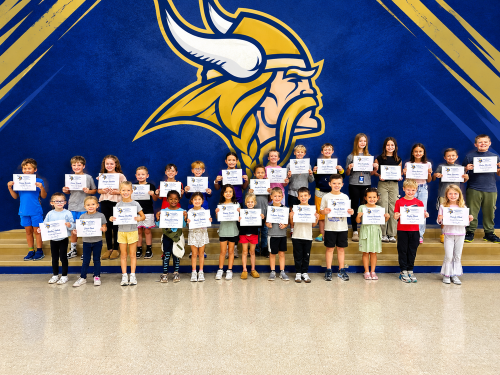 Vikings of the Month