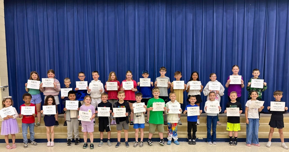 Vikings of the Month