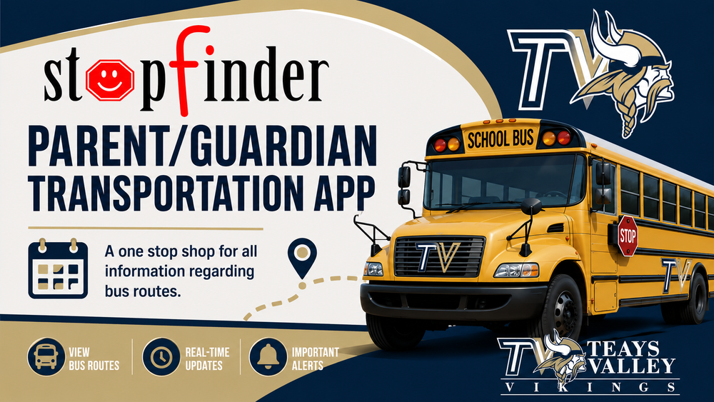 Stopfinder Transportation App