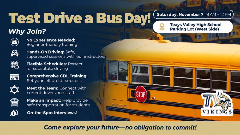 Test Drive a Bus Day
