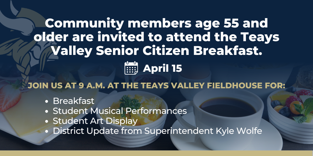 Senior Citizens/Retiree Breakfast
