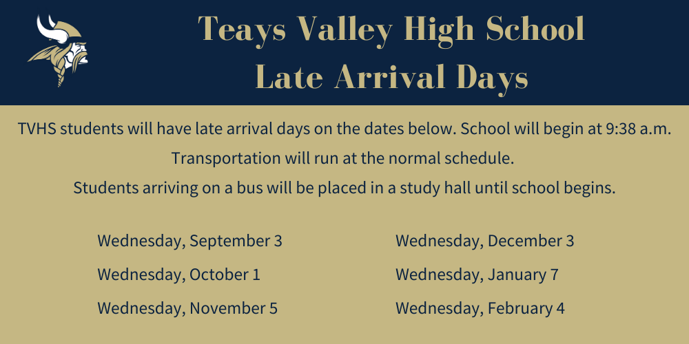Late Arrival Days