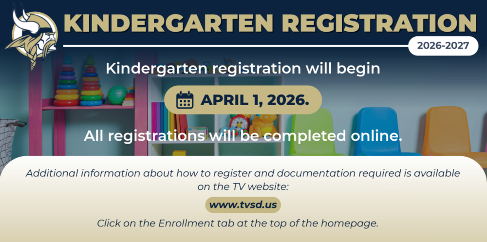 Kindergarten Registration