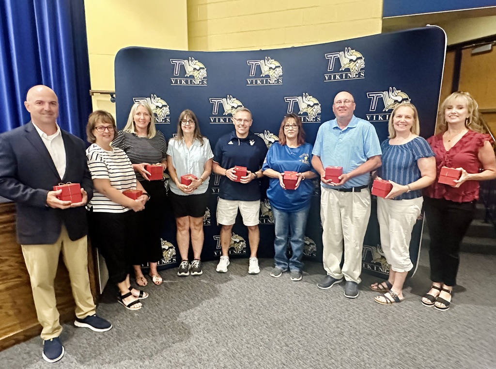 Golden Apple Recipients