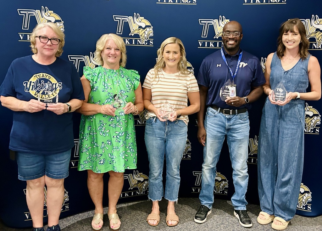Staff Recognition