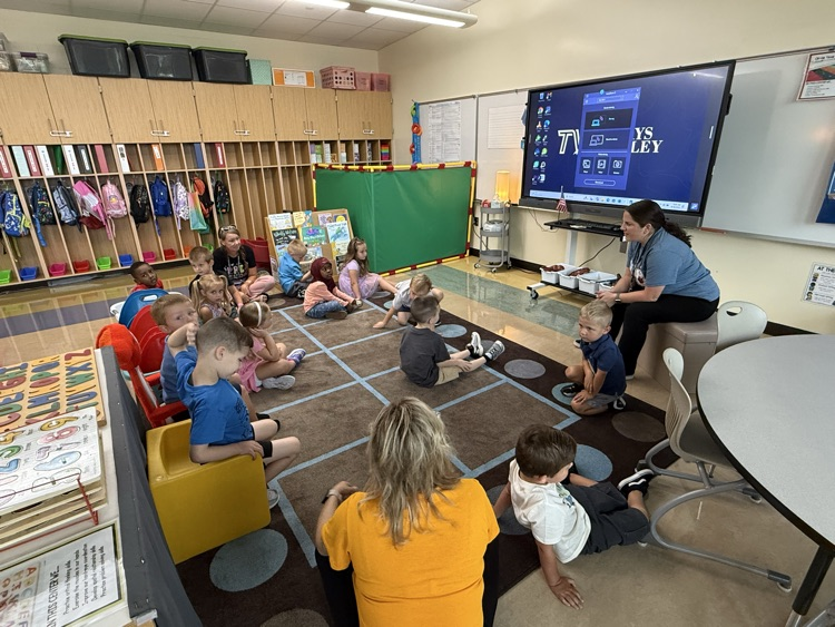 preschool