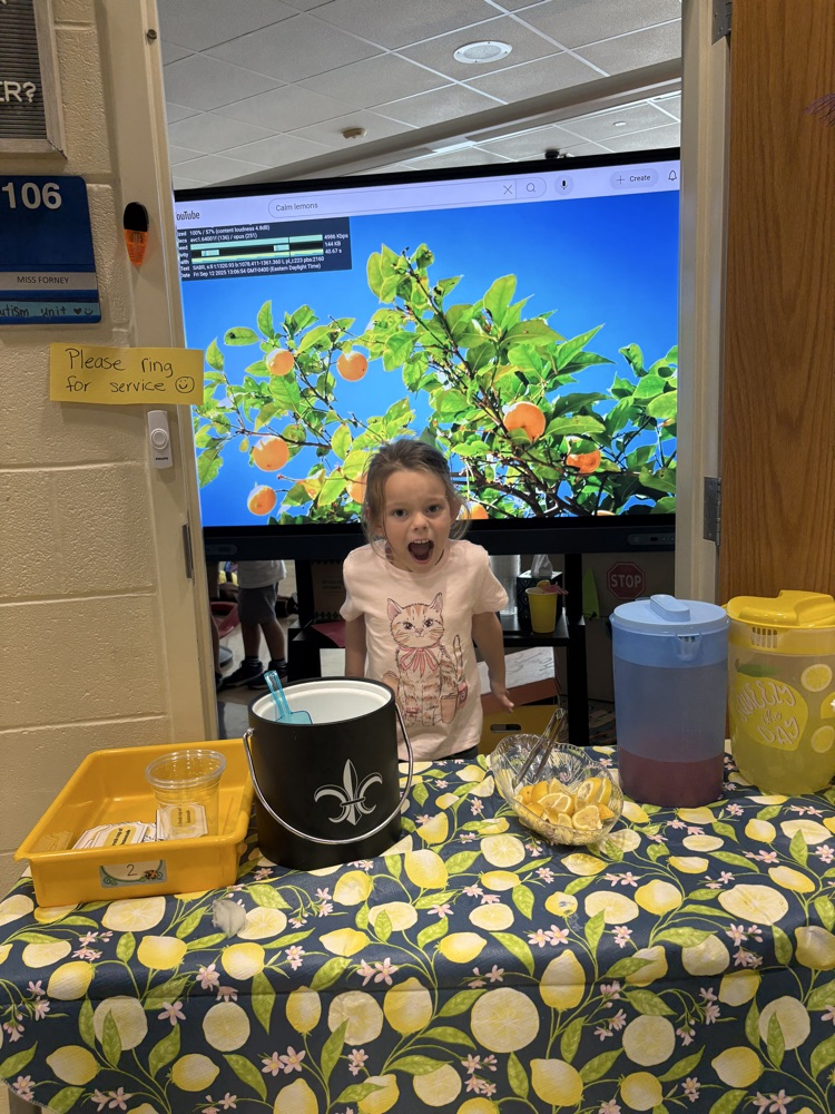 lemonade