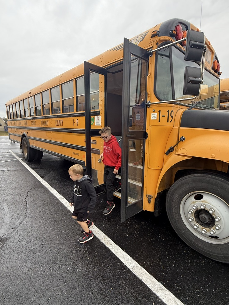 bus drills