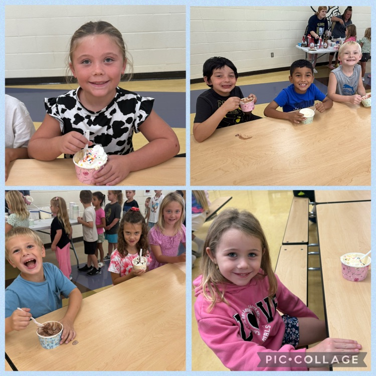 ice cream party