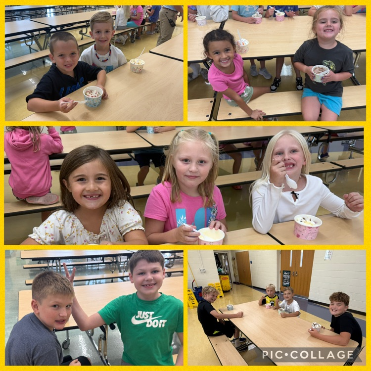ice cream party