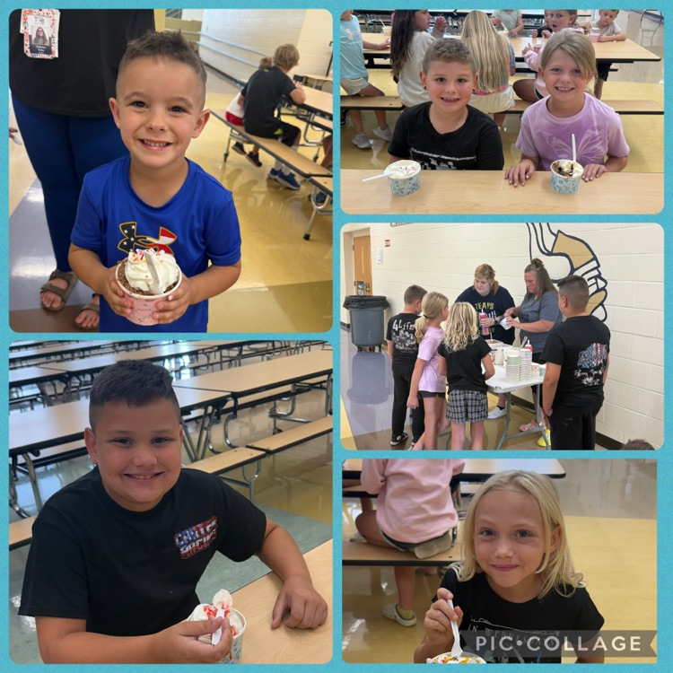 ice cream party