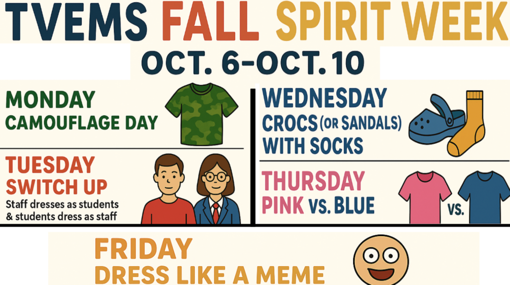Spirit Week