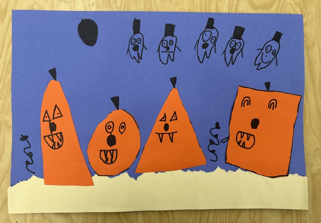 pumpkin show art