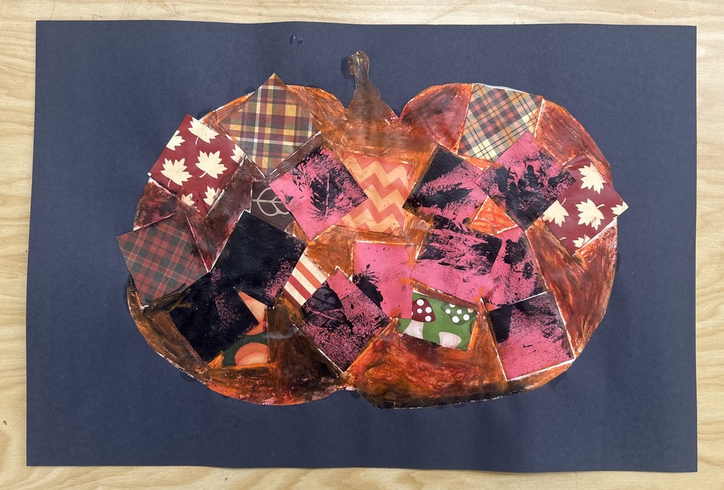 pumpkin show art