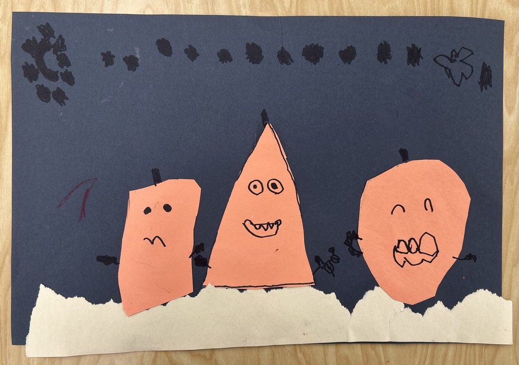 pumpkin show art