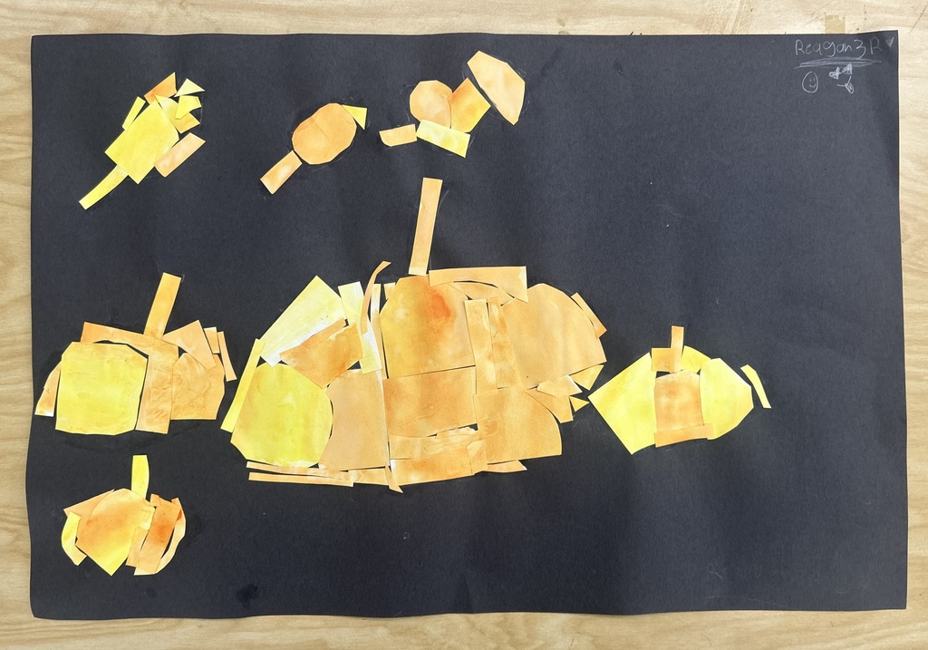 pumpkin show art