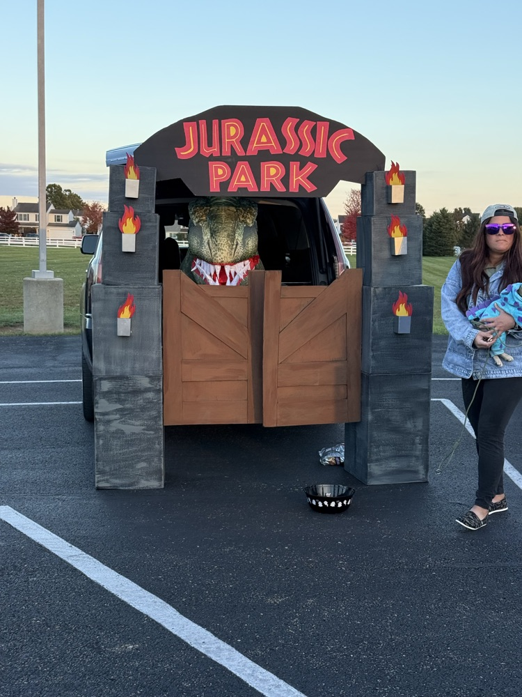 trunk or treat