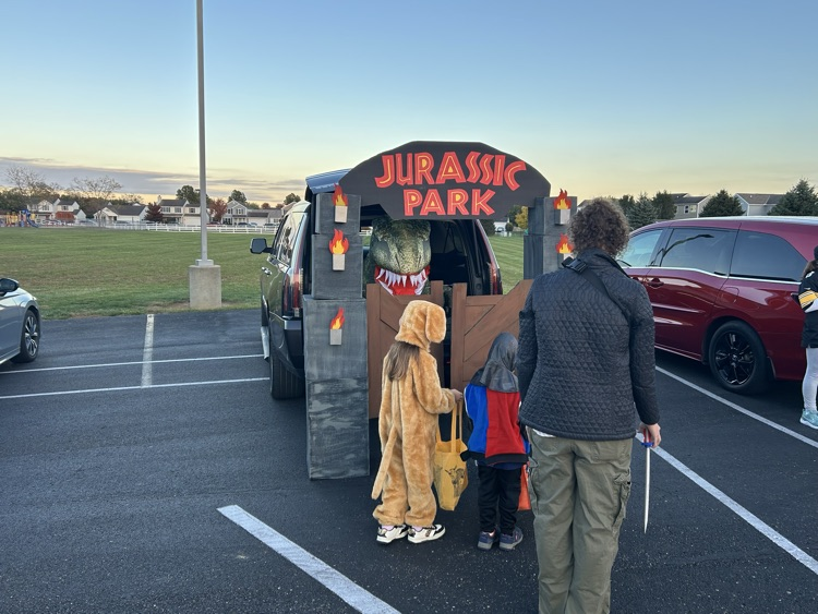 trunk or treat