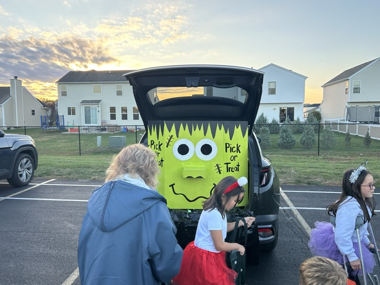 trunk or treat