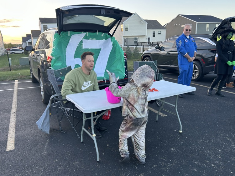 trunk or treat