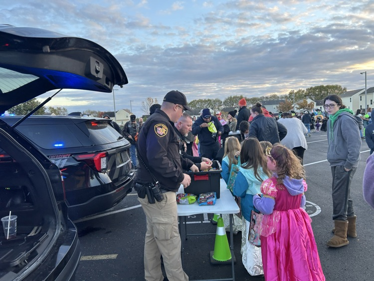 trunk or treat