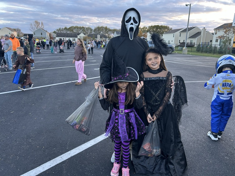 trunk or treat