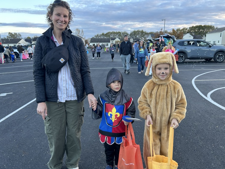 trunk or treat