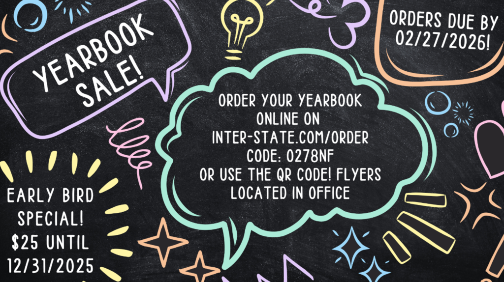Yearbook Info