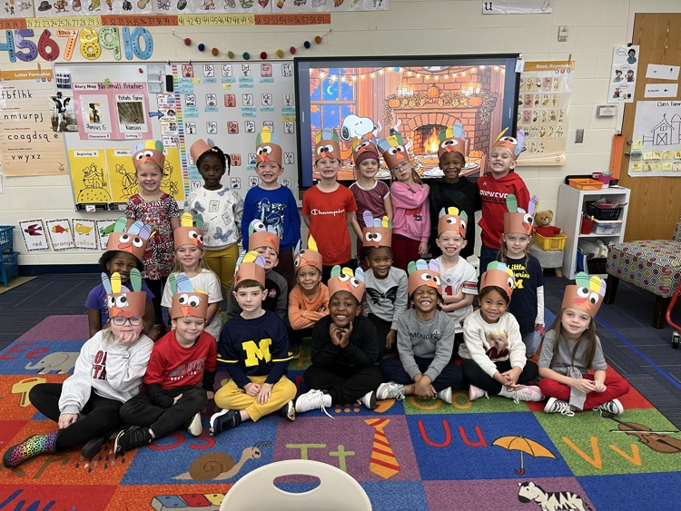  Charlie Brown Thanksgiving 