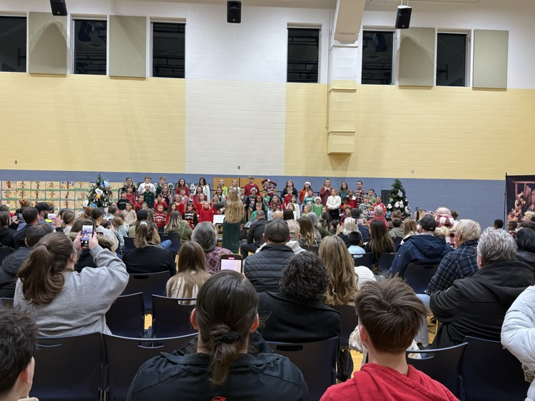 paint the town December 