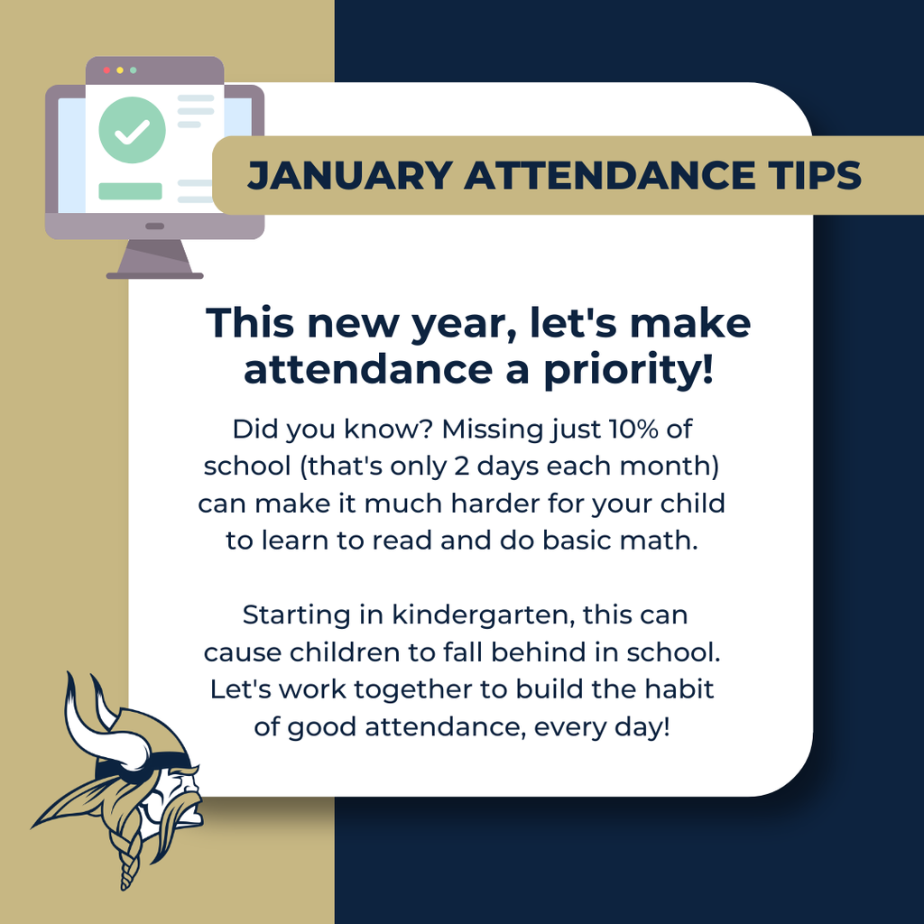 Attendance Flyer