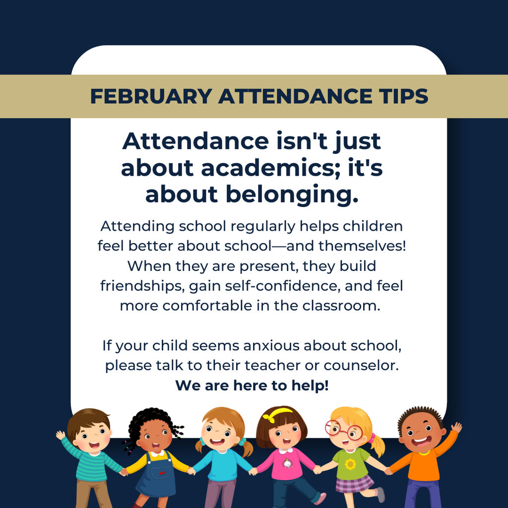 Attendance Flyer