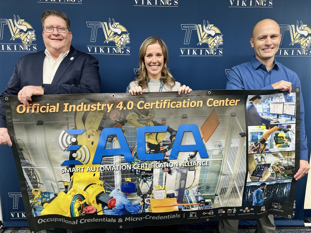 TVHS SACA Certification