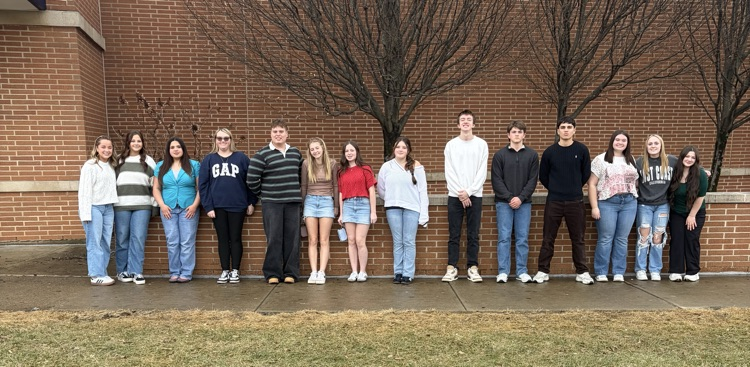 Global Scholar students