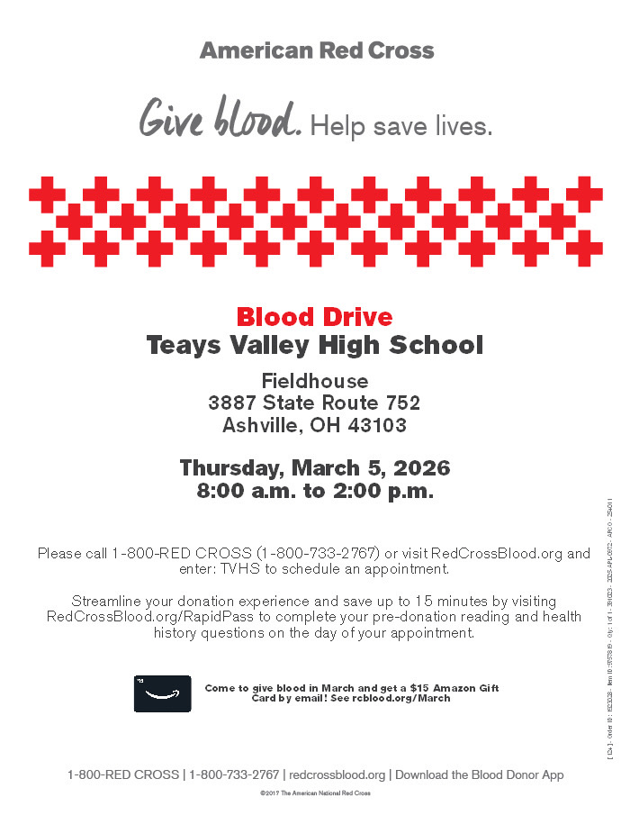 Blood Drive