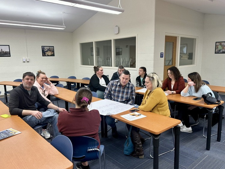 key Communicators meeting 