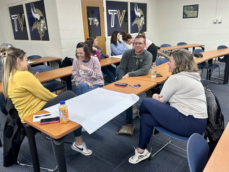 key Communicators meeting 