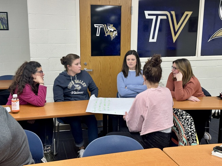 key Communicators meeting 