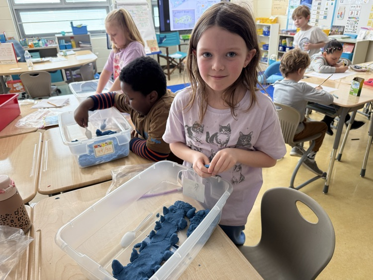 landforms in 1st grade