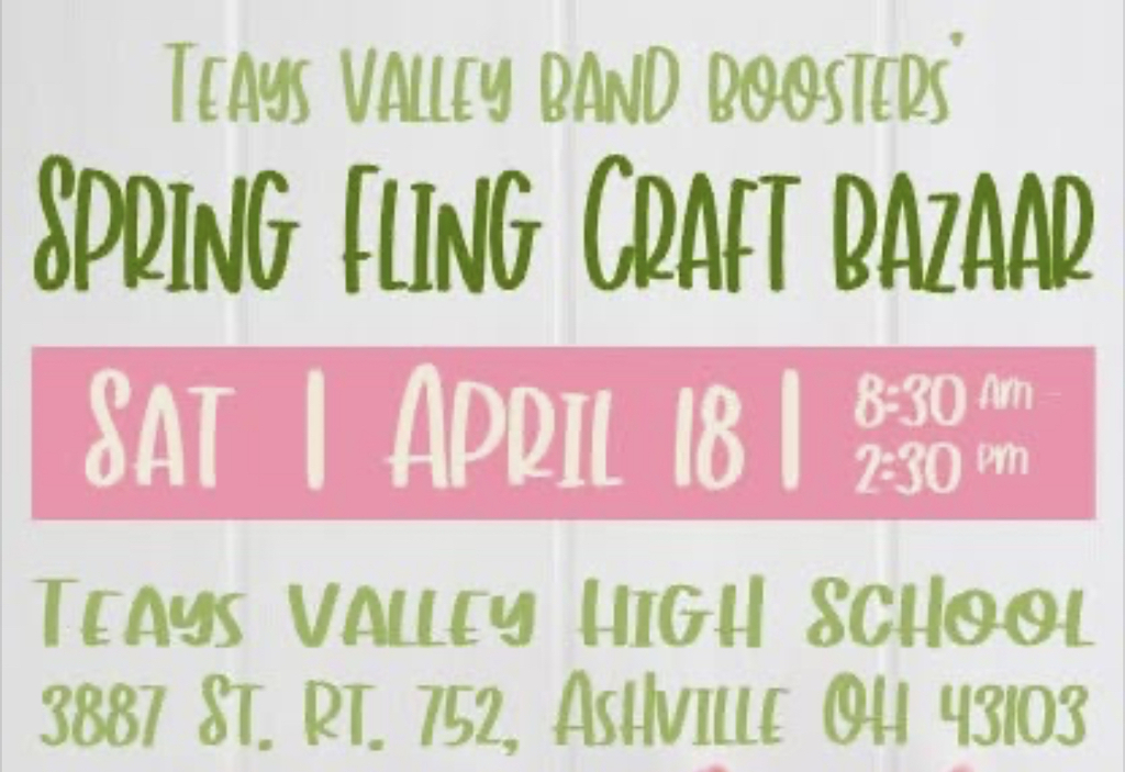 Spring Fling Craft Bazaar