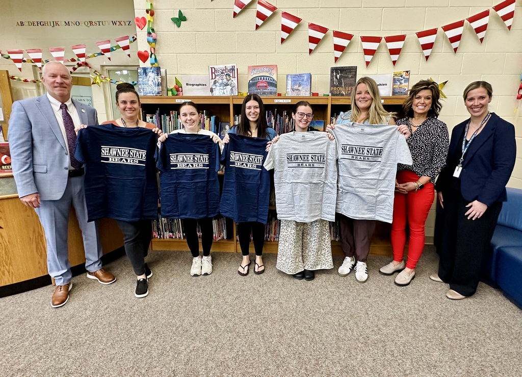Educational Aides awarded full tuition to attend Shawnee State to become intervention specialists