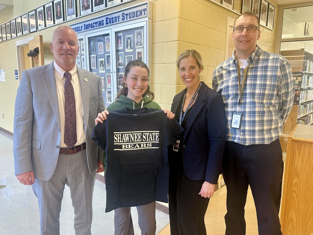 Educational Aides awarded full tuition to attend Shawnee State to become intervention specialists