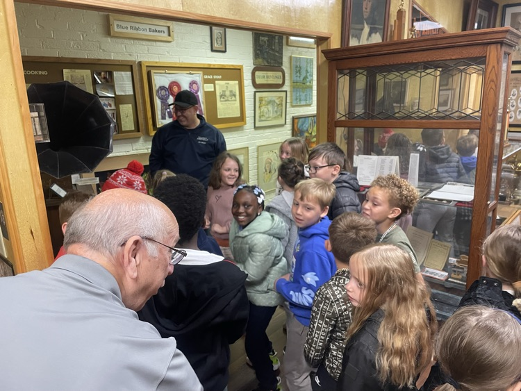 2nd grade trip