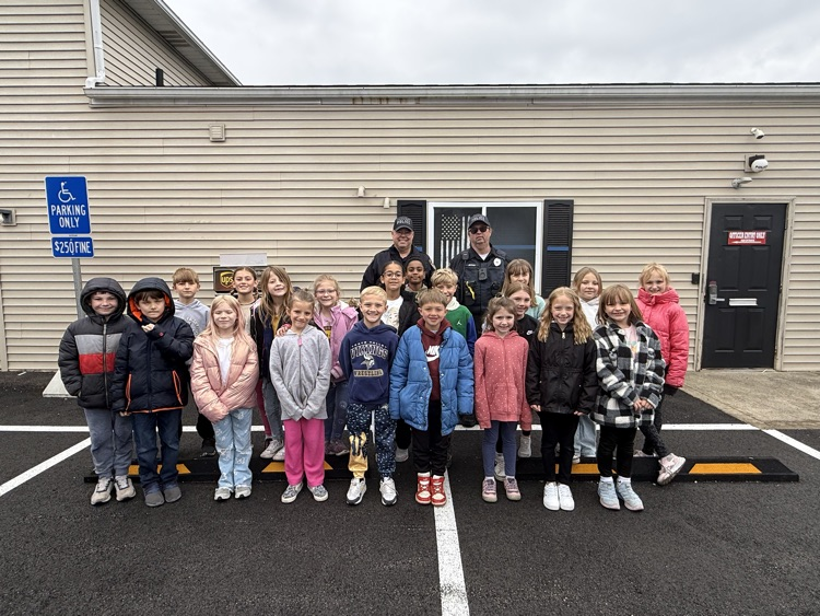 2nd grade trip