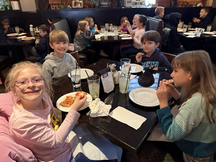 2nd grade trip
