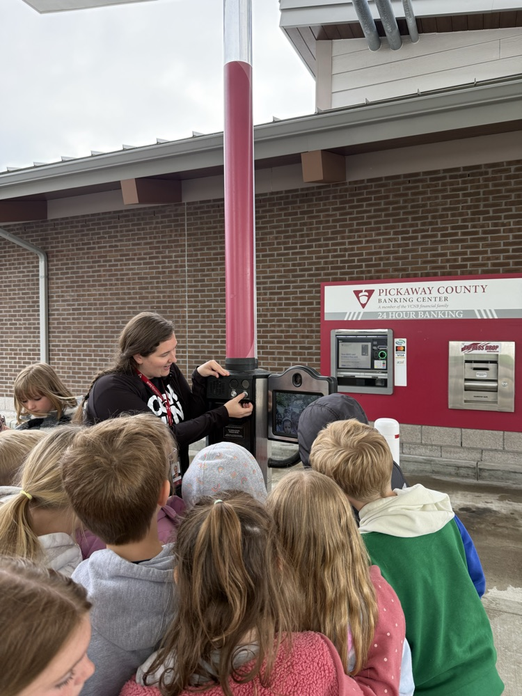2nd grade trip