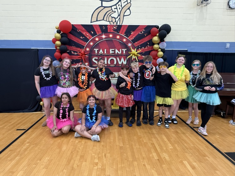 talent show