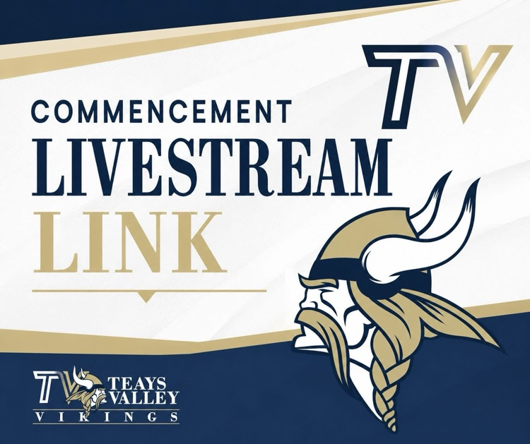 commencement livestream link